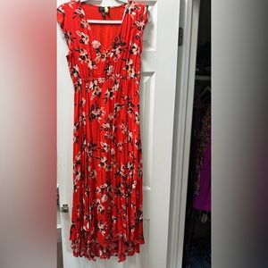 Jessica Simpson dress